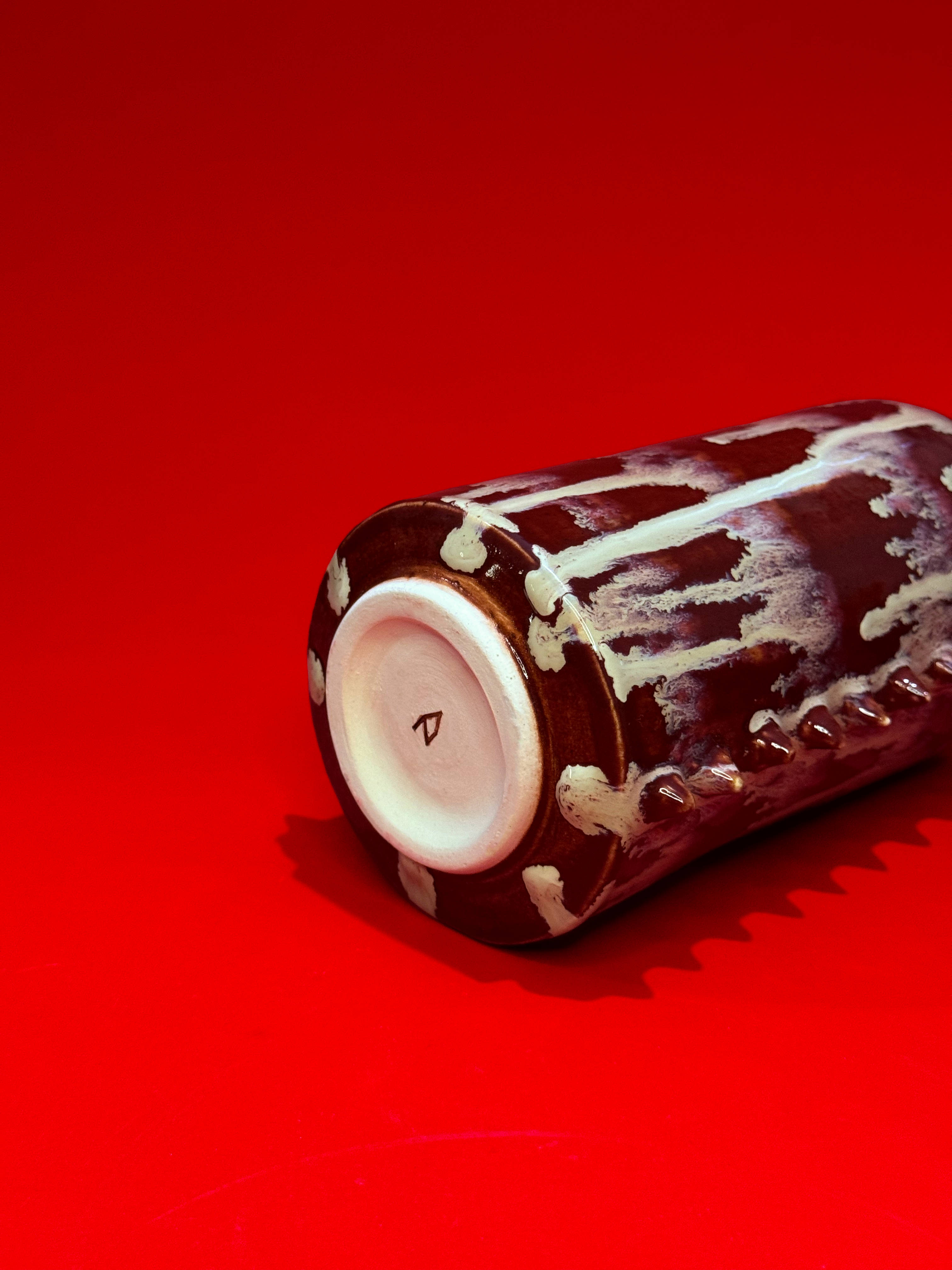 Thorned Vase