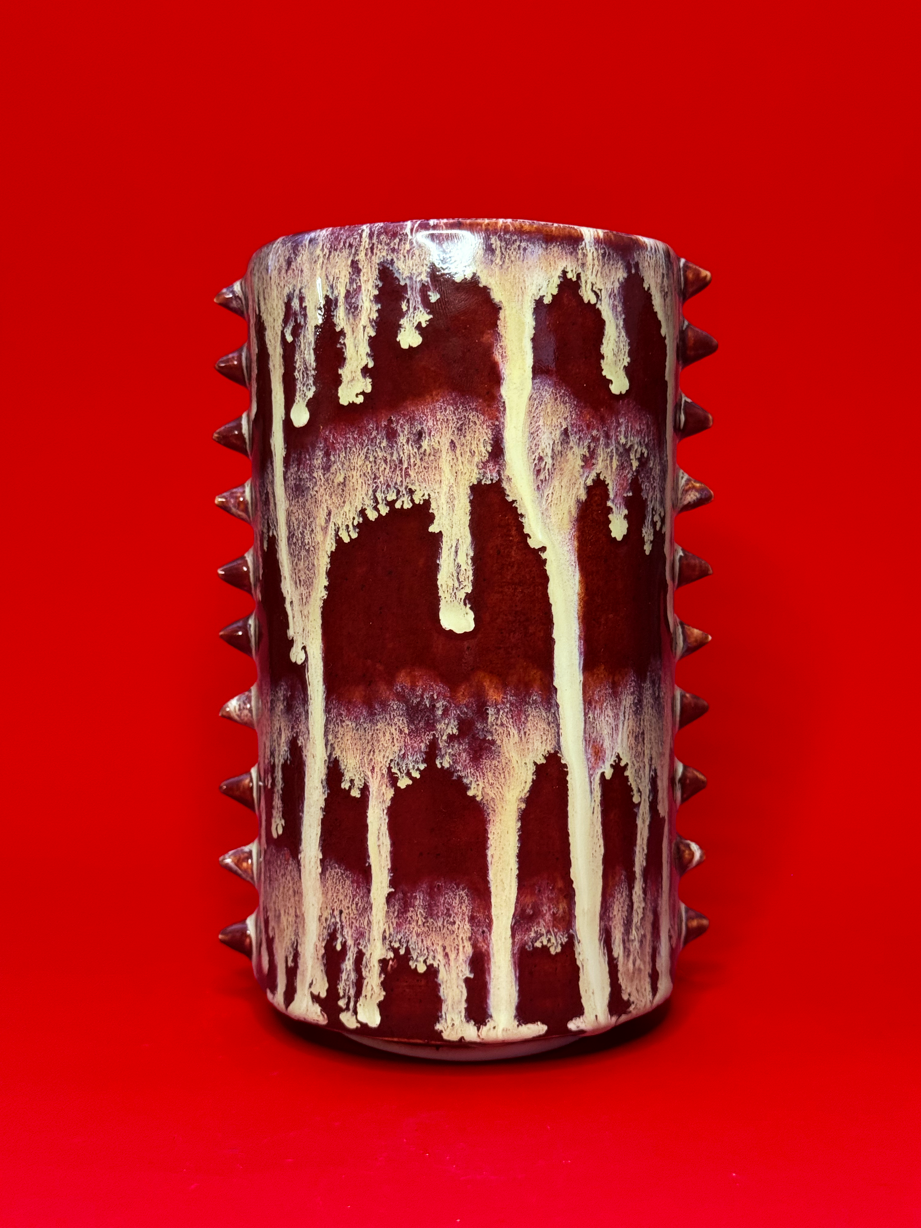Thorned Vase