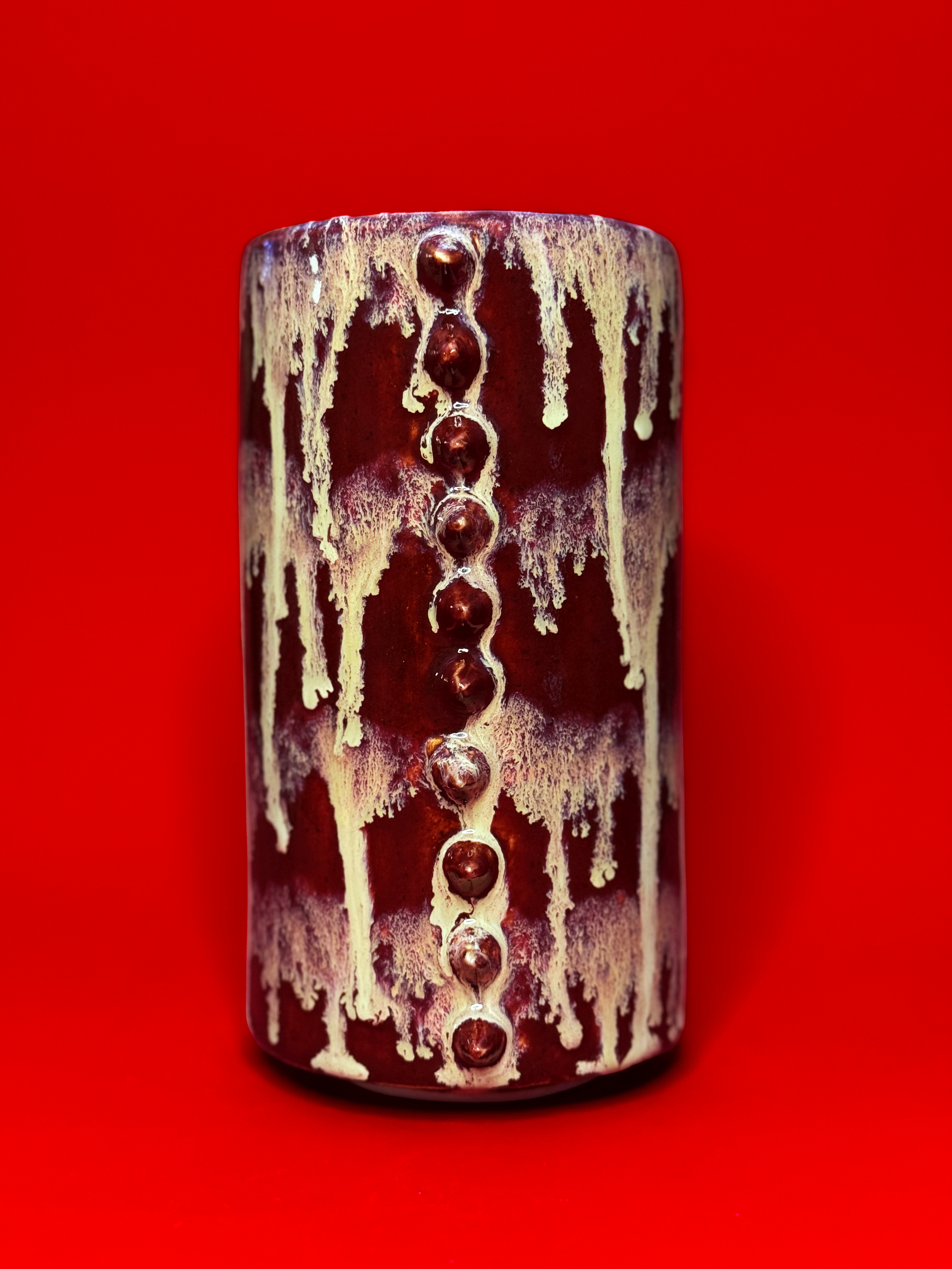 Thorned Vase