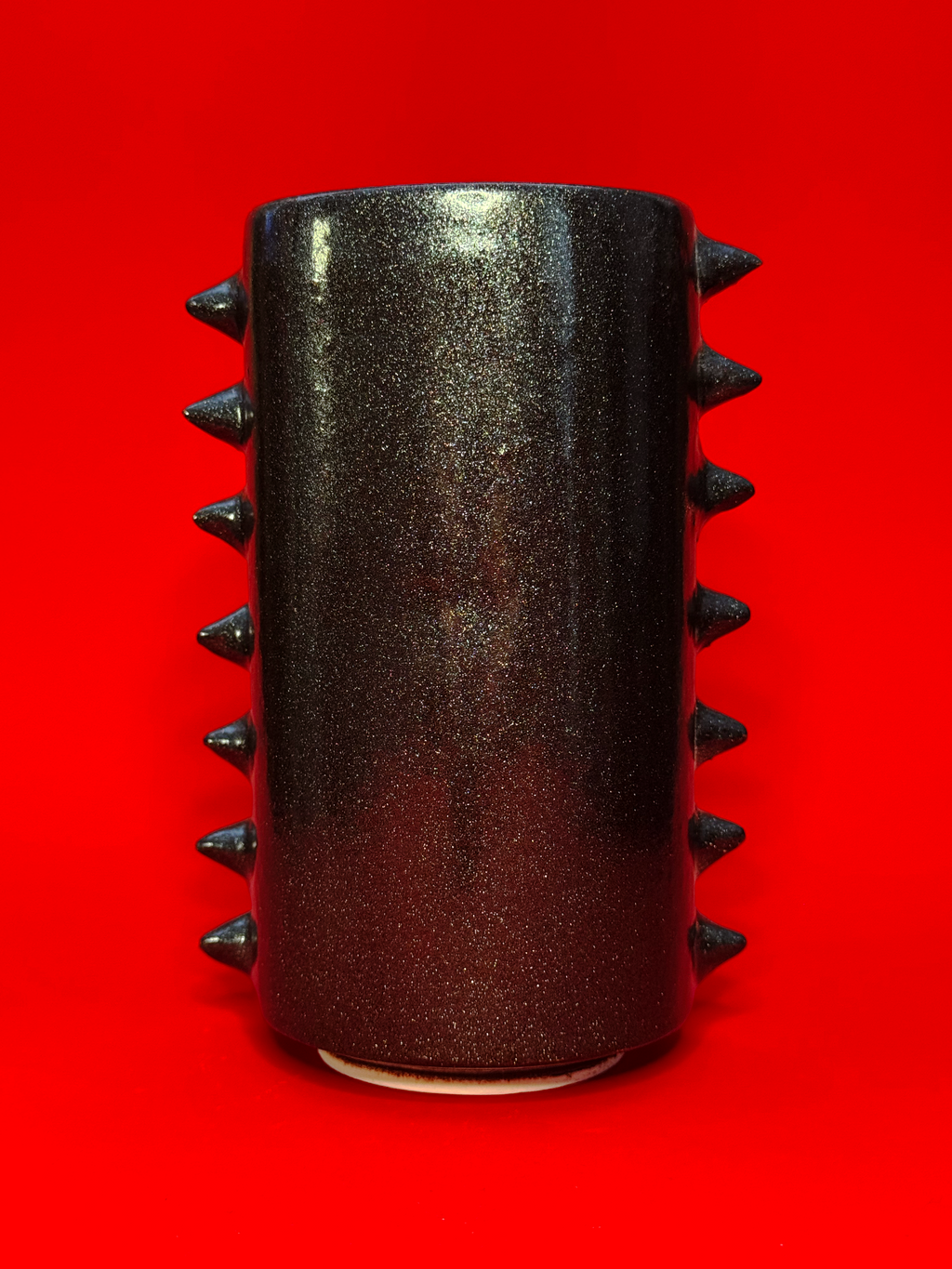 Thorned Vase
