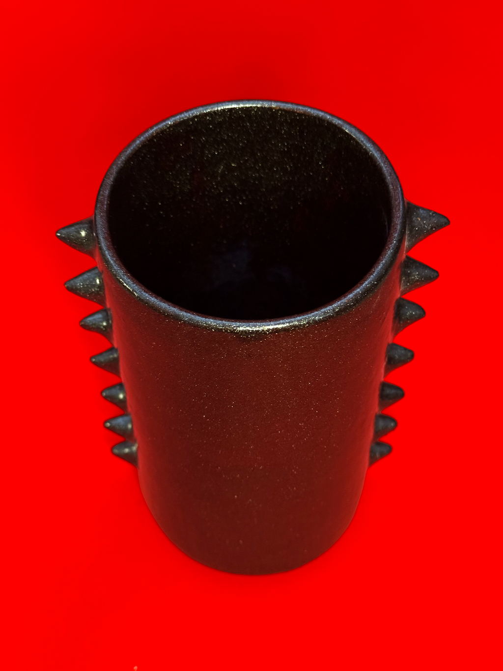 Thorned Vase