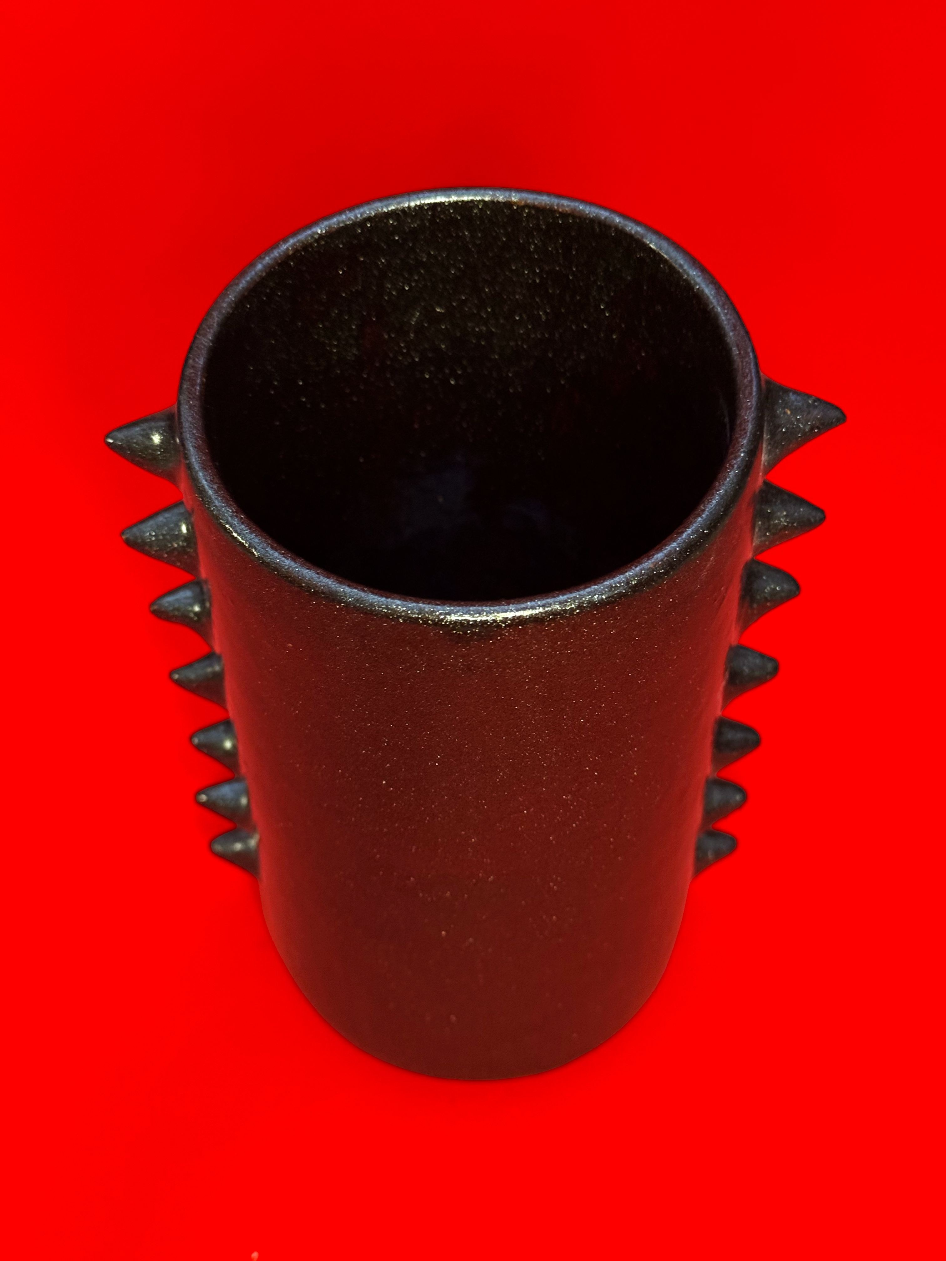 Thorned Vase